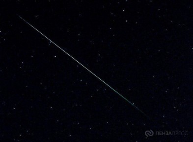 В феврале в небе над Пензой можно будет наблюдать комету