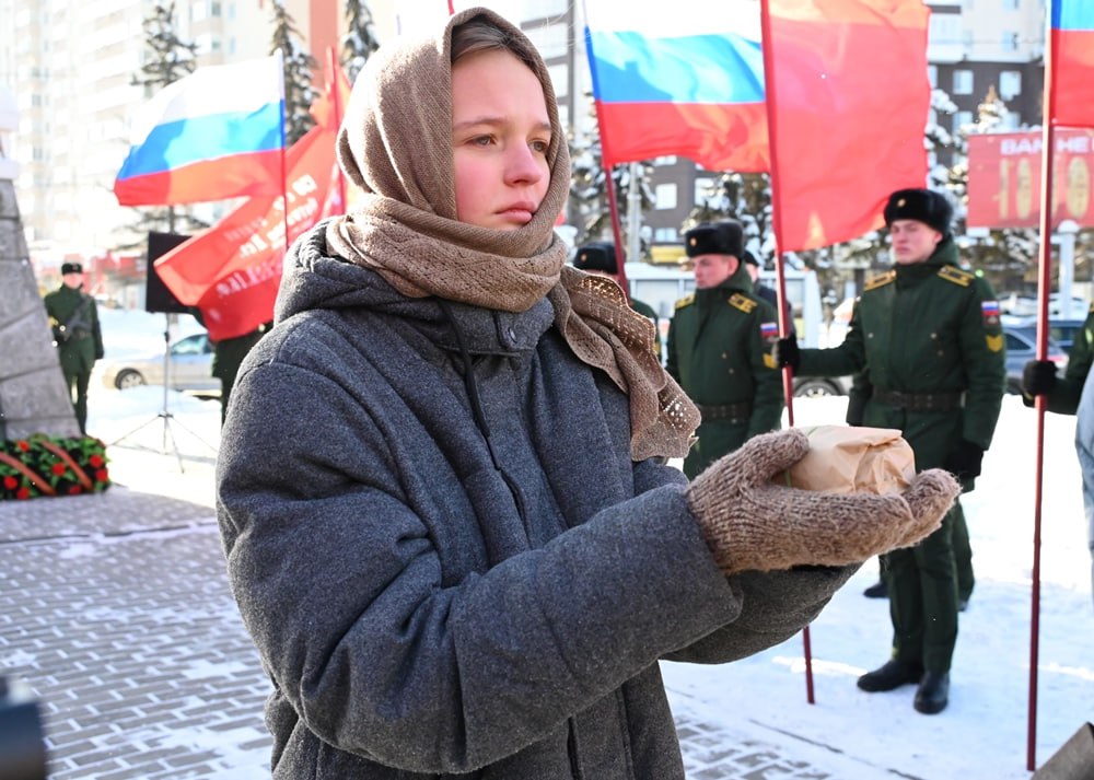 Олег Денисов: Ровно 82 года назад город на Неве был полностью освобожден от немецко-фашистской блокады Олег Денисов: Ровно 82 года назад город на Неве был полностью освобожден от немецко-фашистской блокады