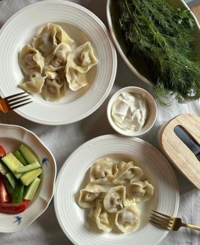 Пельмени можно включать в рацион: как выбрать и планировать порцию