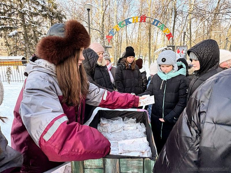 В Пензе прошел митинг в честь полного снятия блокады Ленинграда В Пензе прошел митинг в честь полного снятия блокады Ленинграда