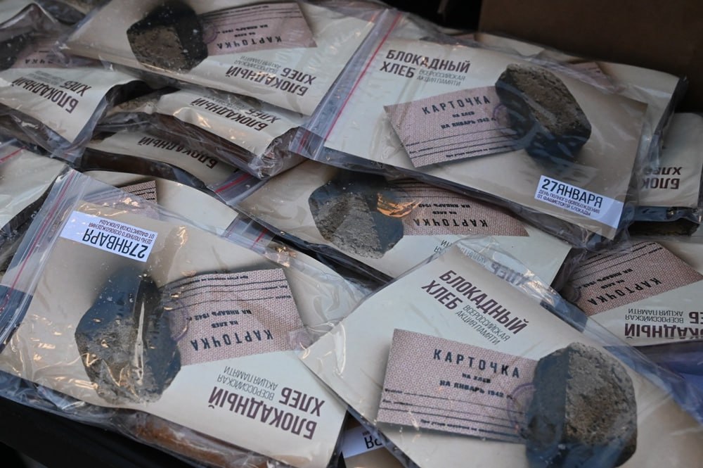 Олег Денисов: Ровно 82 года назад город на Неве был полностью освобожден от немецко-фашистской блокады Олег Денисов: Ровно 82 года назад город на Неве был полностью освобожден от немецко-фашистской блокады