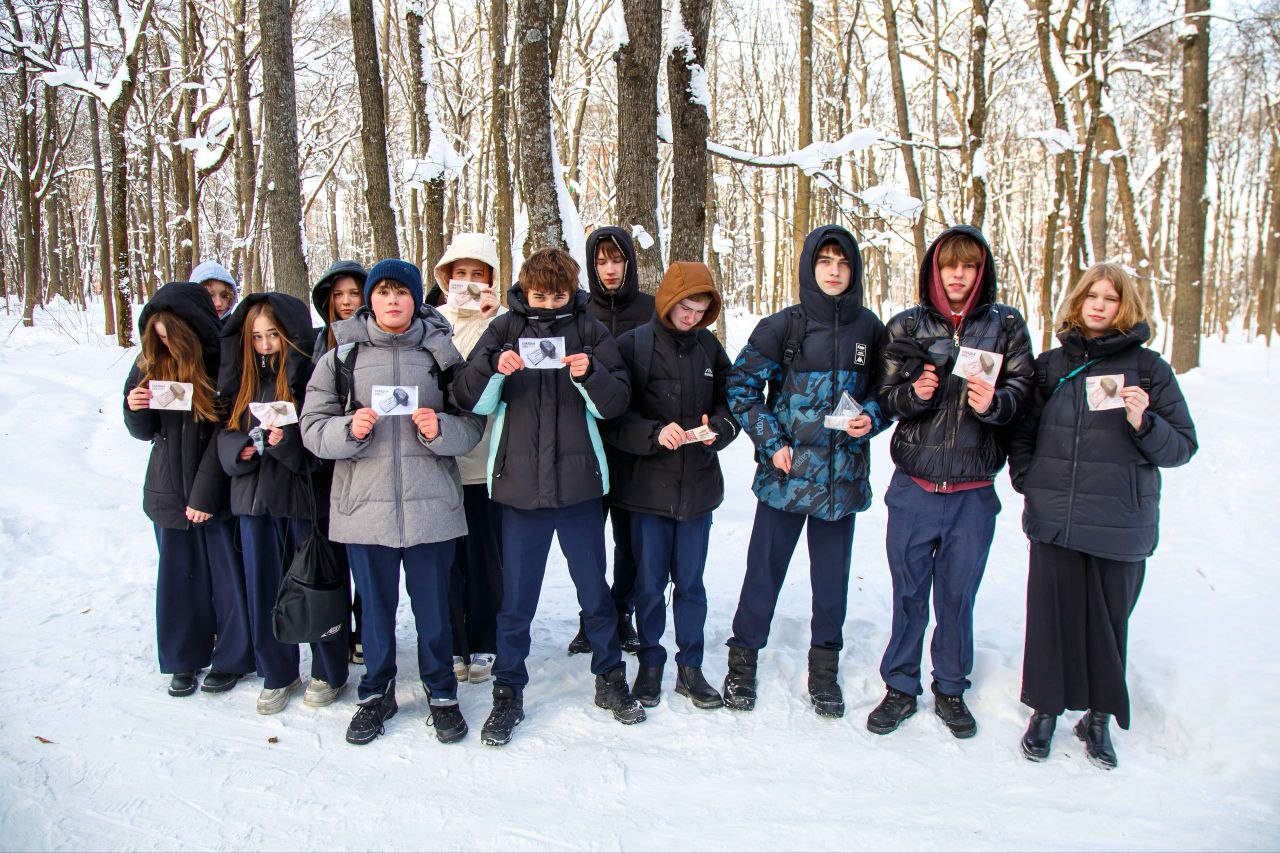 27 января на Олимпийской аллее пензенцы и гости города присоединились ко Всероссийской акции «Блокадный хлеб» 27 января на Олимпийской аллее пензенцы и гости города присоединились ко Всероссийской акции «Блокадный хлеб»