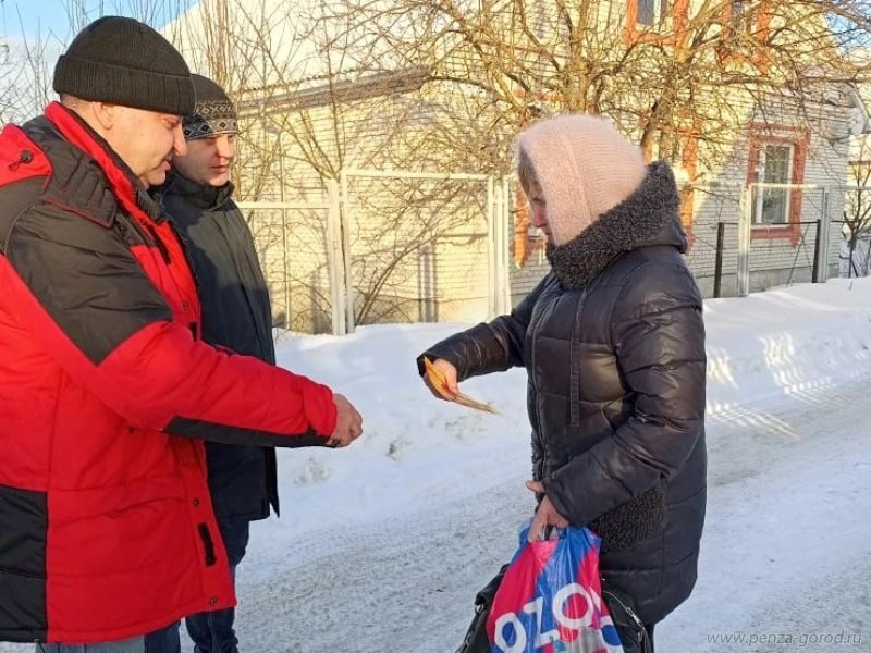 Пензенцам напомнили правила обращения с газовым оборудованием Пензенцам напомнили правила обращения с газовым оборудованием