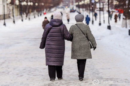 Стал известен график выплат пенсий и пособий пензенцам в феврале