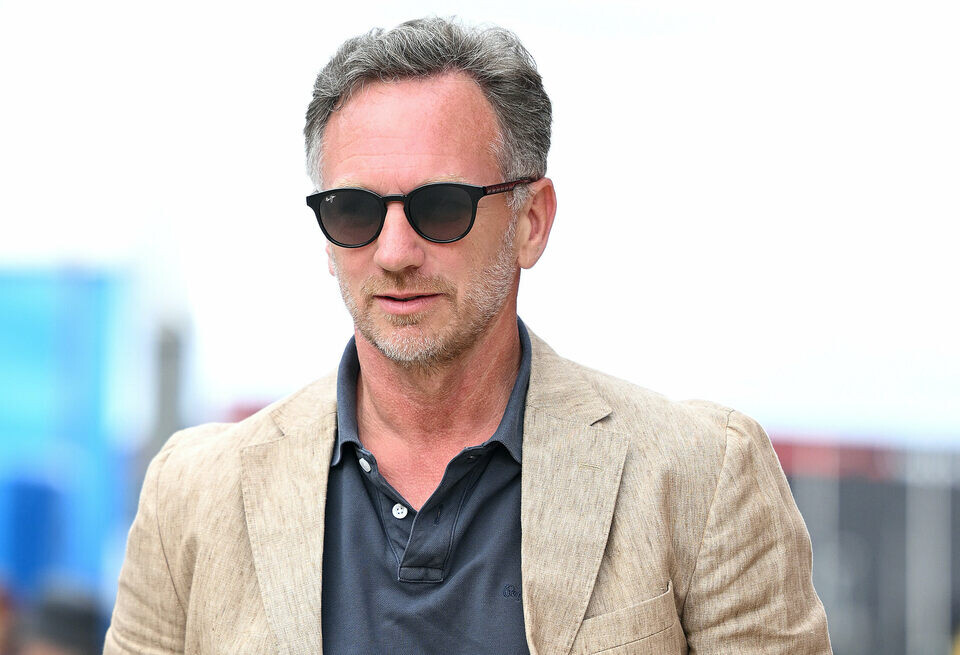 Alpine не подтверждает переговоры с Кристианом Хорнером, но вариант не исключён