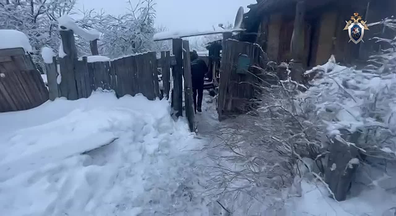 Оперативное видео: осмотр места происшествия