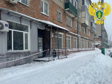 Прокуратура о смертельном ЧП на ул. Ленинградской, 10 в Пензе: «Погибшая работала в этом здании»