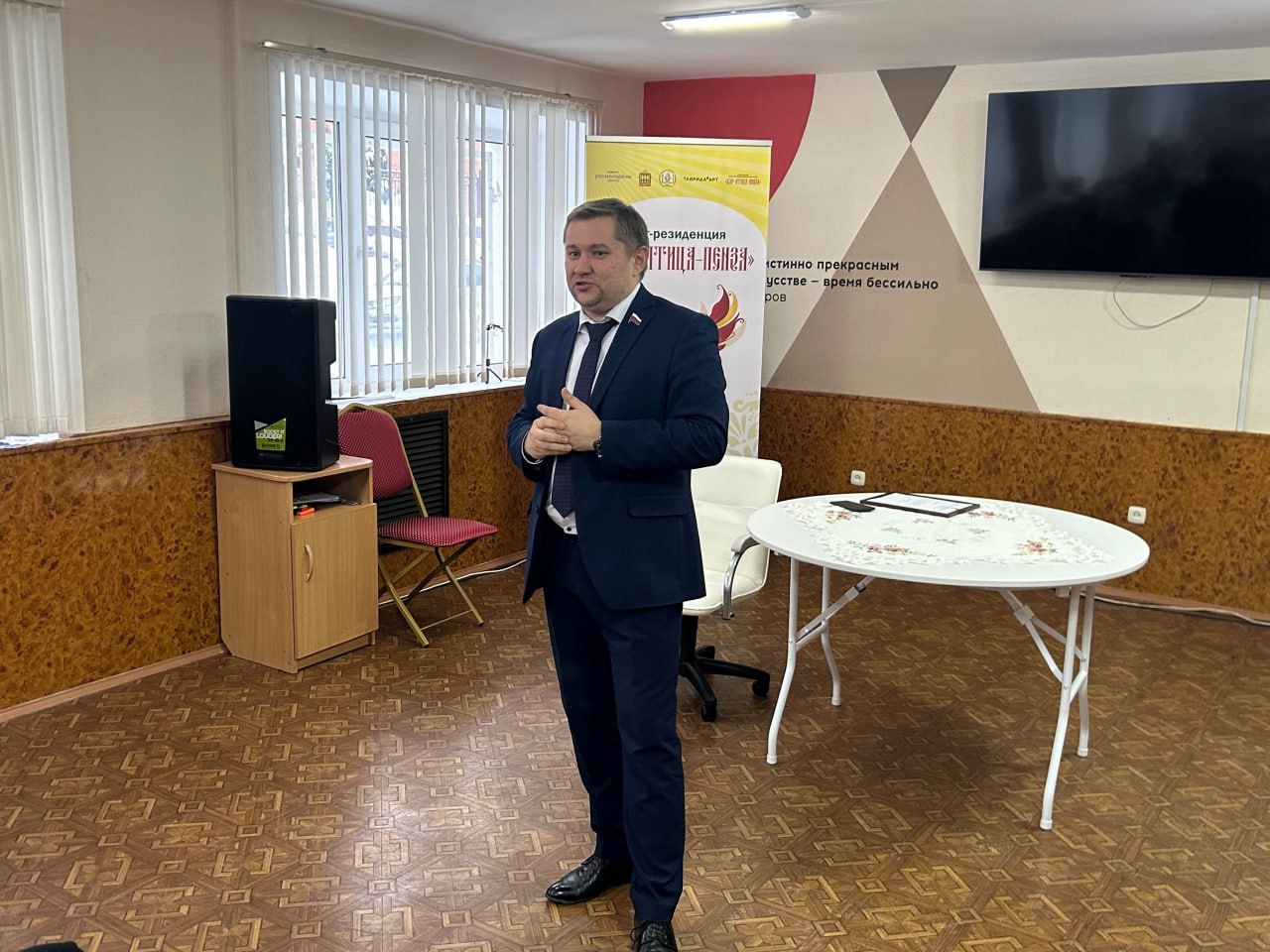 Павел Куликов обсудил со студентами многопрофильного колледжа ПГУ необходимые меры поддержки учащихся Павел Куликов обсудил со студентами многопрофильного колледжа ПГУ необходимые меры поддержки учащихся