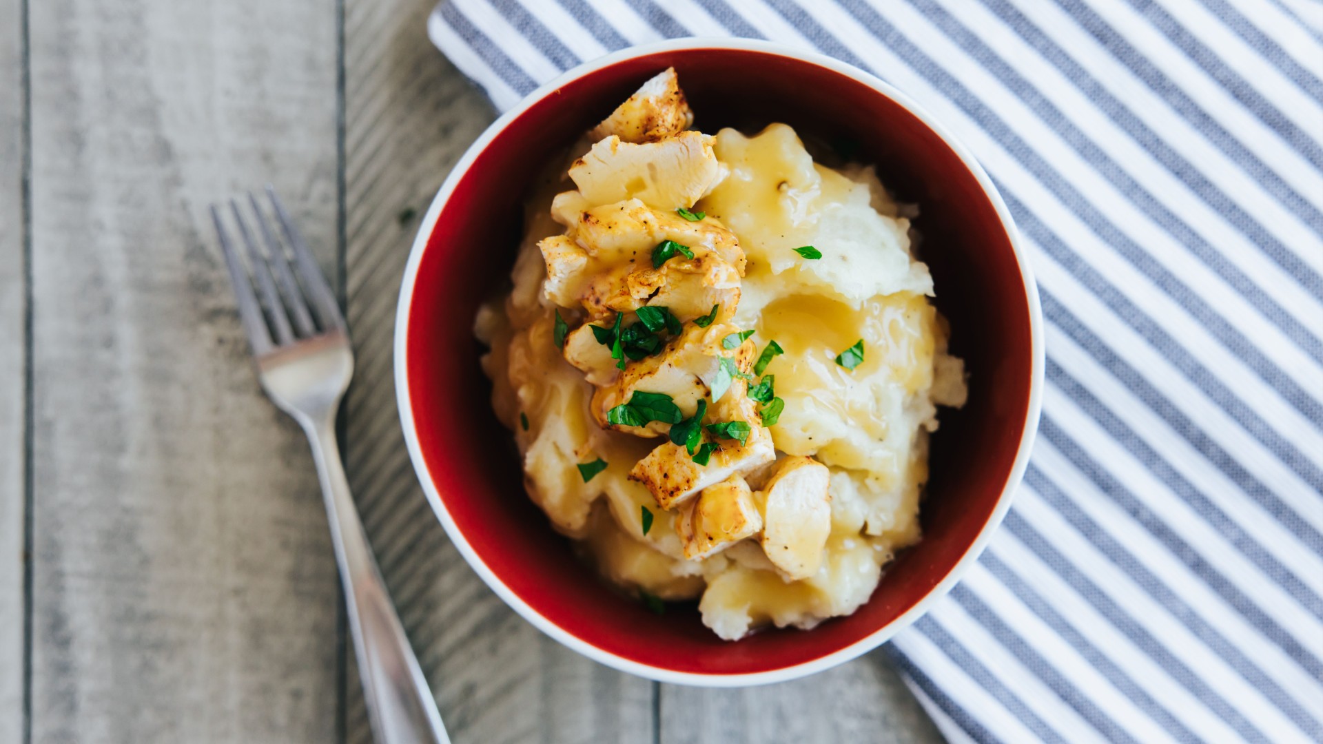 Идеальную картошку для пюре вычислите за секунду: секретный трюк шеф-поваров