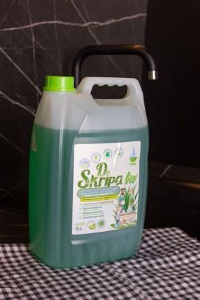 Гель для мытья посуды: спасение в кризисных ситуациях?