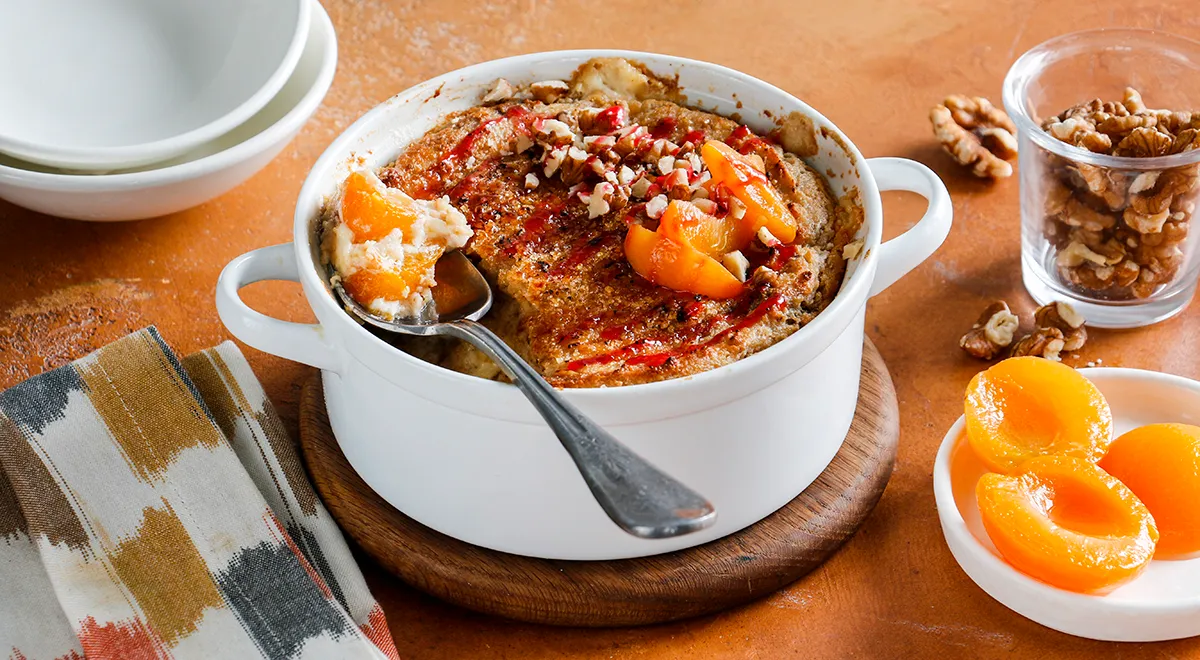 Гурьевская каша по старинным традициям