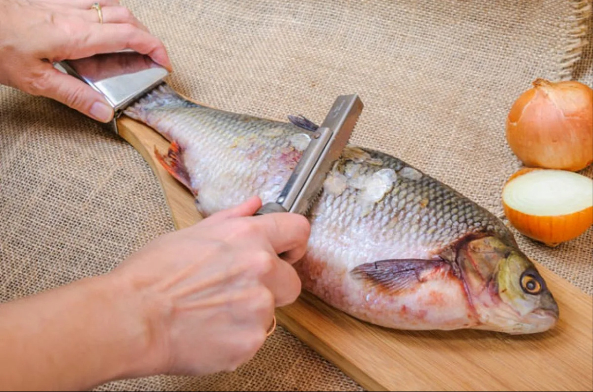 Улов мечты: Как приготовить свежевыловленную рыбу по русским рецептам