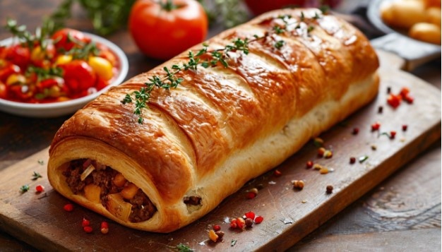 Кулебяка: традиции и современные рецепты русского пирога