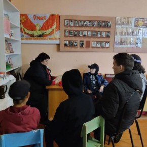 Повышение правой культуры избирателей, в том числе будущих