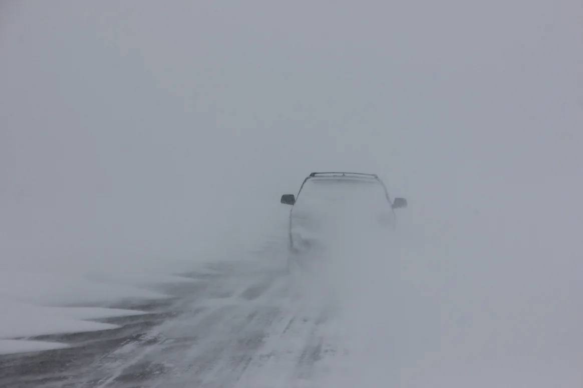 На федеральных трассах Самарской области продлили временные ограничения