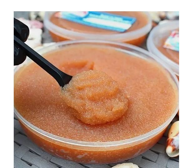 Как создать имитацию икры минтая в домашних условиях