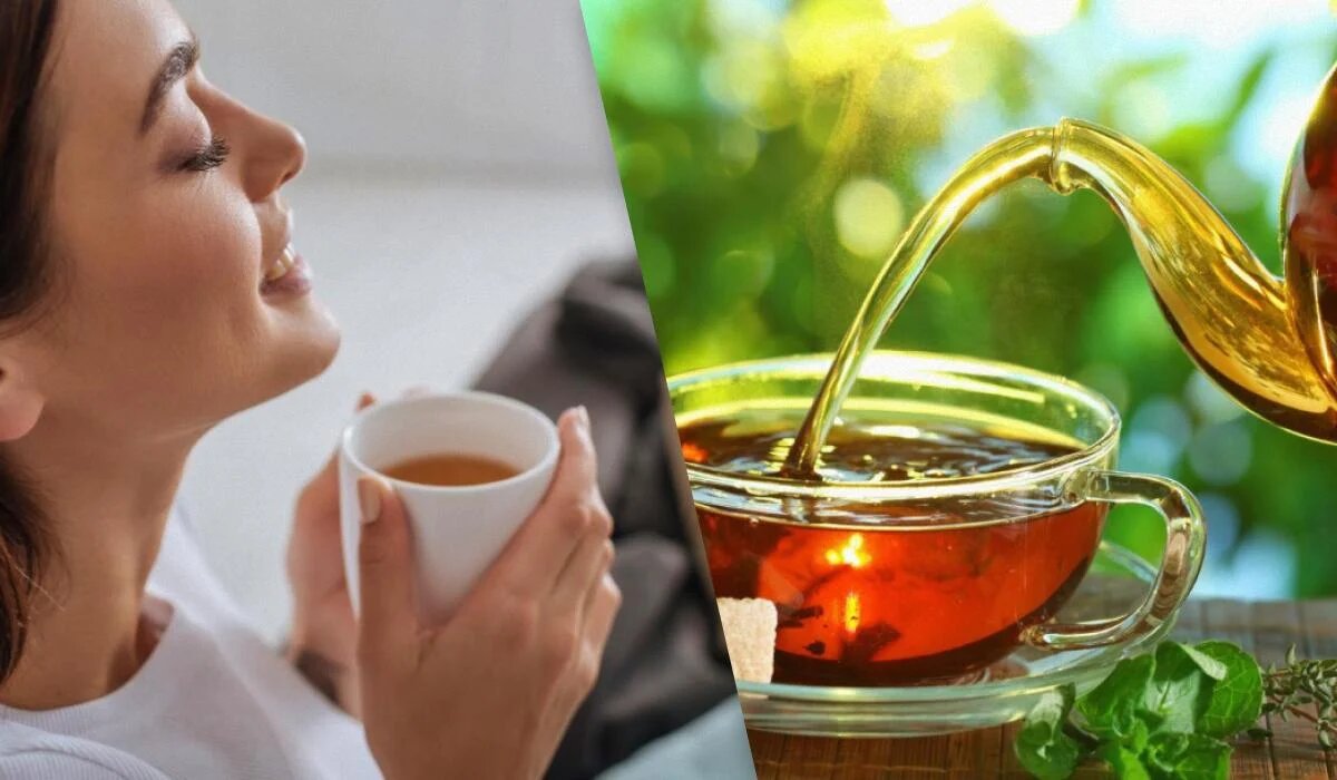 Чай, который укрепляет иммунитет: 5 лучших вариантов от диетологов