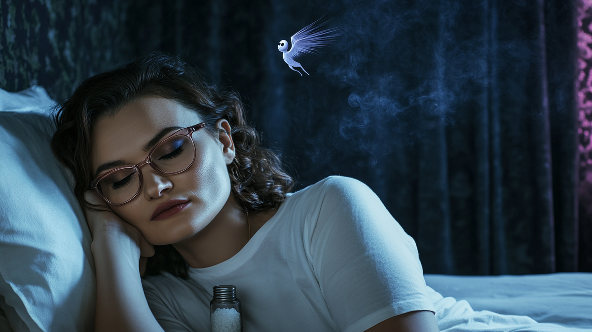 Соль под кроватью: пять удивительных способов её использования