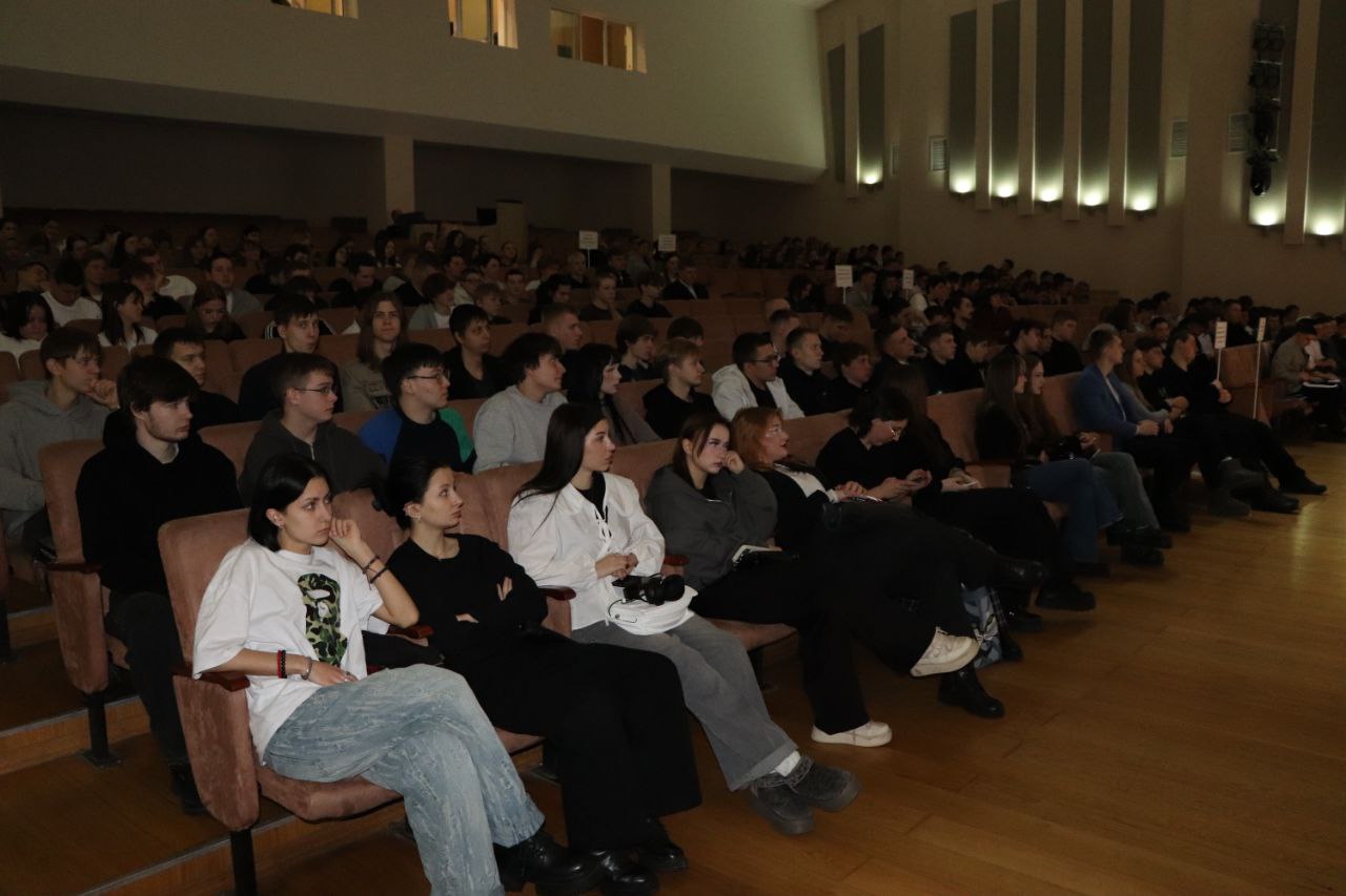 Молодежь Пензы - избиратели XXI века Молодежь Пензы - избиратели XXI века