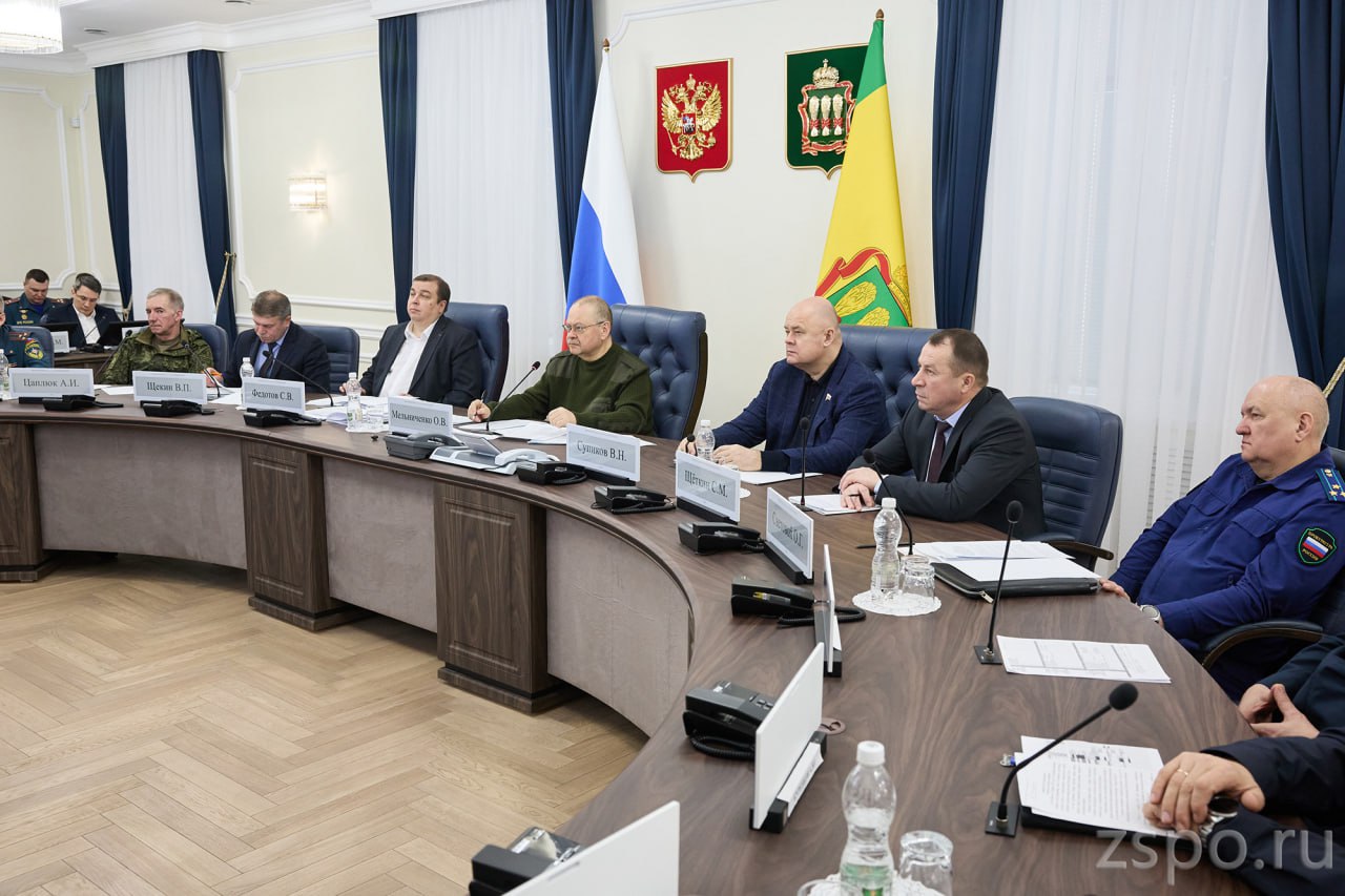 Подготовку к пожароопасному периоду и обеспечение жильём детей-сирот обсудили в облправительстве Подготовку к пожароопасному периоду и обеспечение жильём детей-сирот обсудили в облправительстве