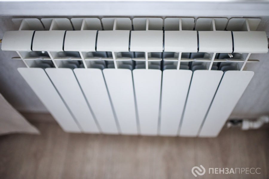 В ресурсоснабжающей компании в 17 часов 13 февраля сообщили о завершении ремонтных работ на участке теплосети на улице Леонова в Пензе