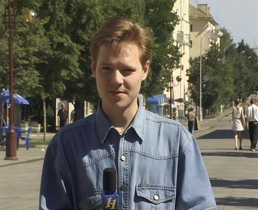 Евгений Рожков: «Годы работы на «11 канале» считаю своим главным университетом»