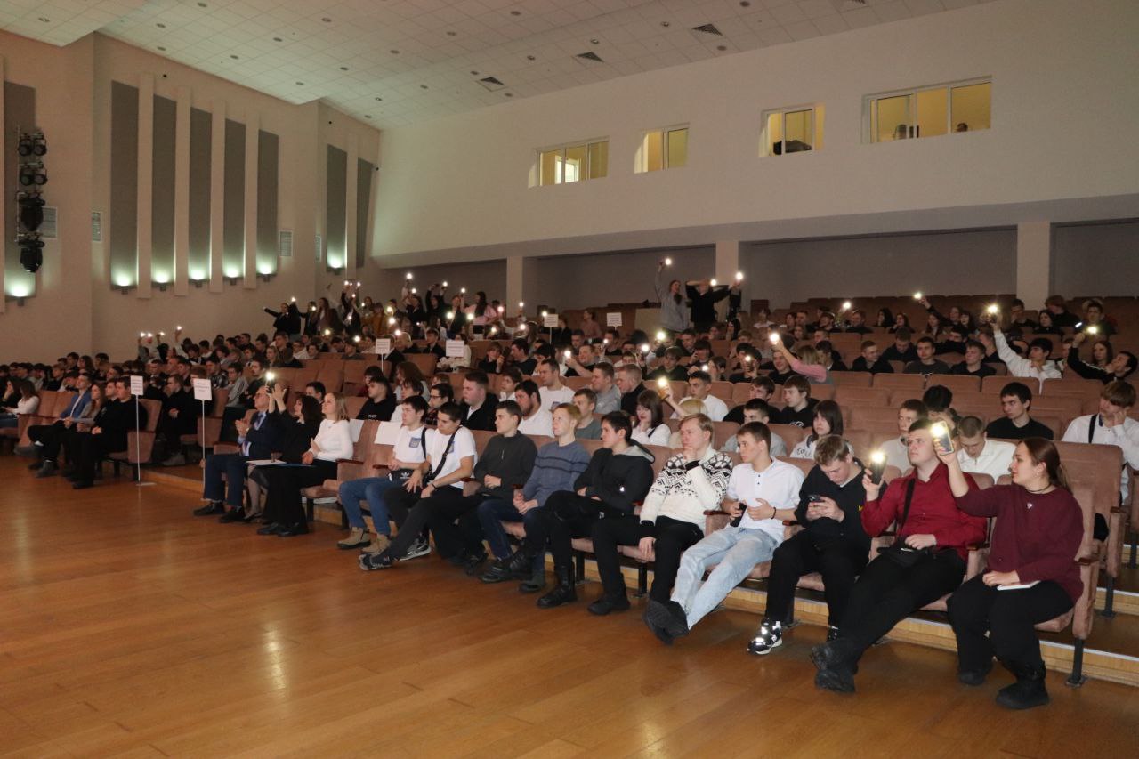 Молодежь Пензы - избиратели XXI века Молодежь Пензы - избиратели XXI века