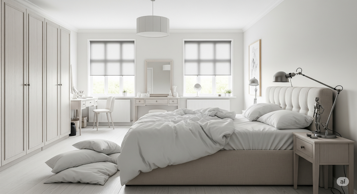 10 неожиданных ошибок, которые мешают вашему дому стать уютным