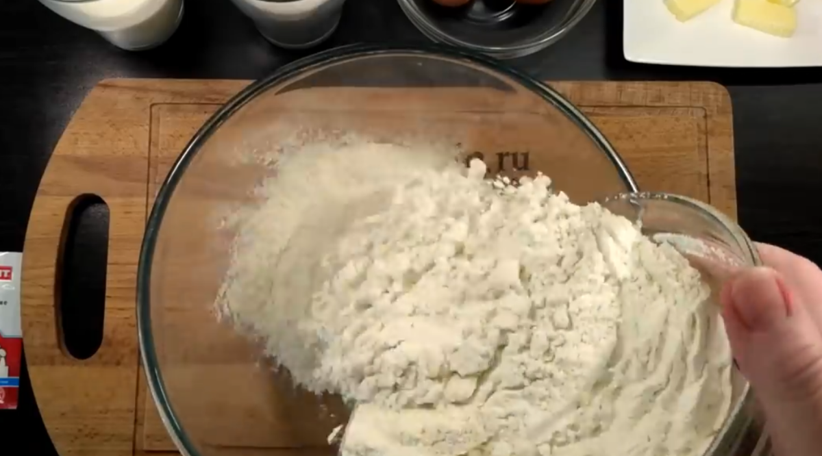 Пасхальный кулич на кефире: ароматное лакомство для праздника