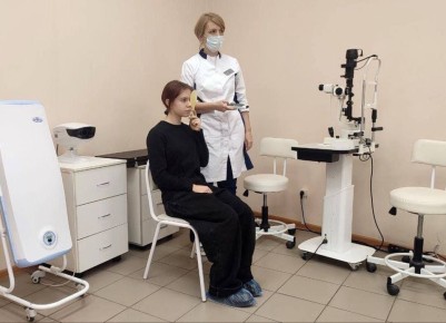 Олег Мельниченко: Продолжаем оснащать наши медицинские учреждения новым оборудованием