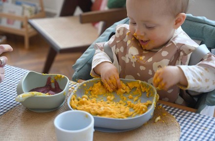 Секреты ухода за детской силиконовой посудой, которые должен знать каждый родитель