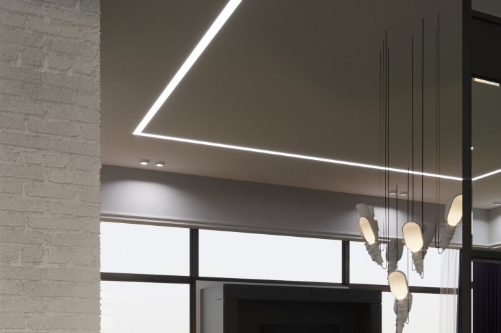 Секреты идеальной чистоты: как просто и быстро привести натяжной потолок в порядок