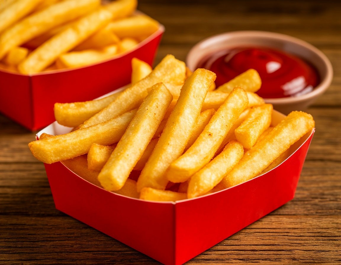 Картофельные шедевры: топ 5 любимых блюд со всего мира