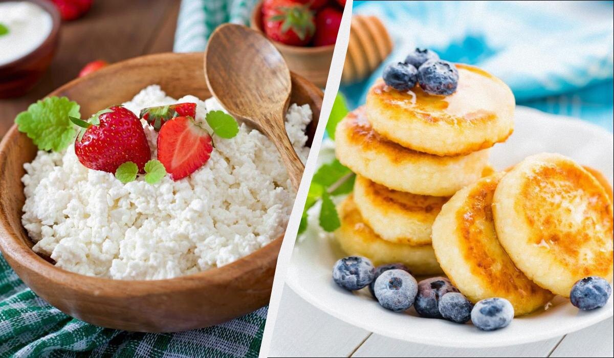 Сырники никогда не расползаются: какой творог выбрать и как спасти завтрак