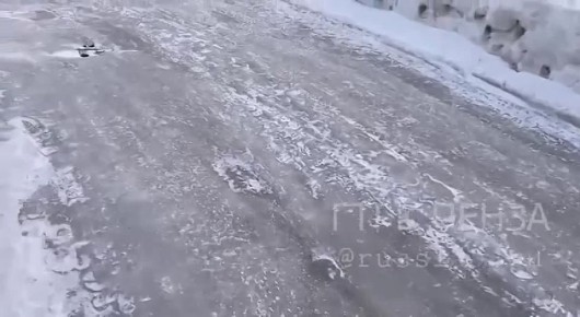 Вчера плавали, сегодня скользим