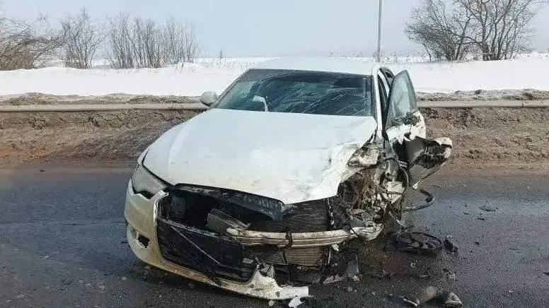 В Городищенском районе в автоаварии погибла юная девушка В Городищенском районе в автоаварии погибла юная девушка