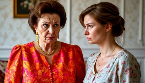 Семейные интриги: Как свекровь попыталась забрать у невестки ценное наследие