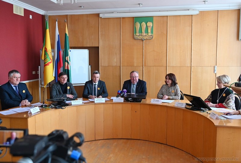 На Широкую масленицу в Пензе задействуют 21 площадку На Широкую масленицу в Пензе задействуют 21 площадку