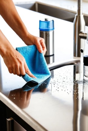 Как выбрать идеальный очиститель для нержавеющей стали