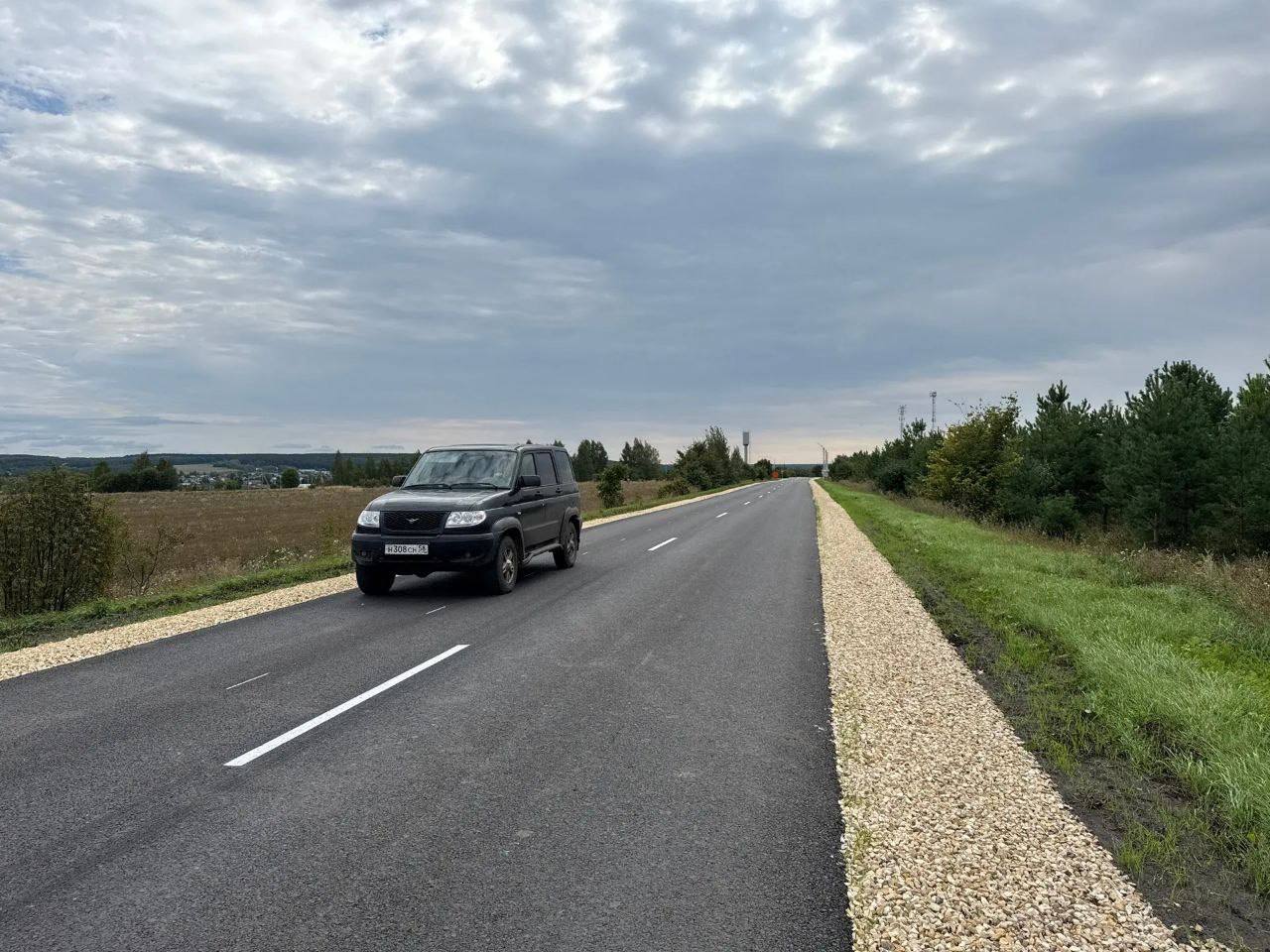 Олег Мельниченко: Пензенская область отмечена в числе регионов-лидеров по улучшению нормативности дорожной сети Олег Мельниченко: Пензенская область отмечена в числе регионов-лидеров по улучшению нормативности дорожной сети