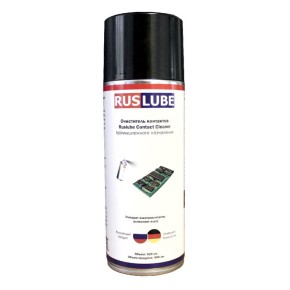 Ruslube Contact Cleaner: �������� �������� ��� ������� ������������� ���������