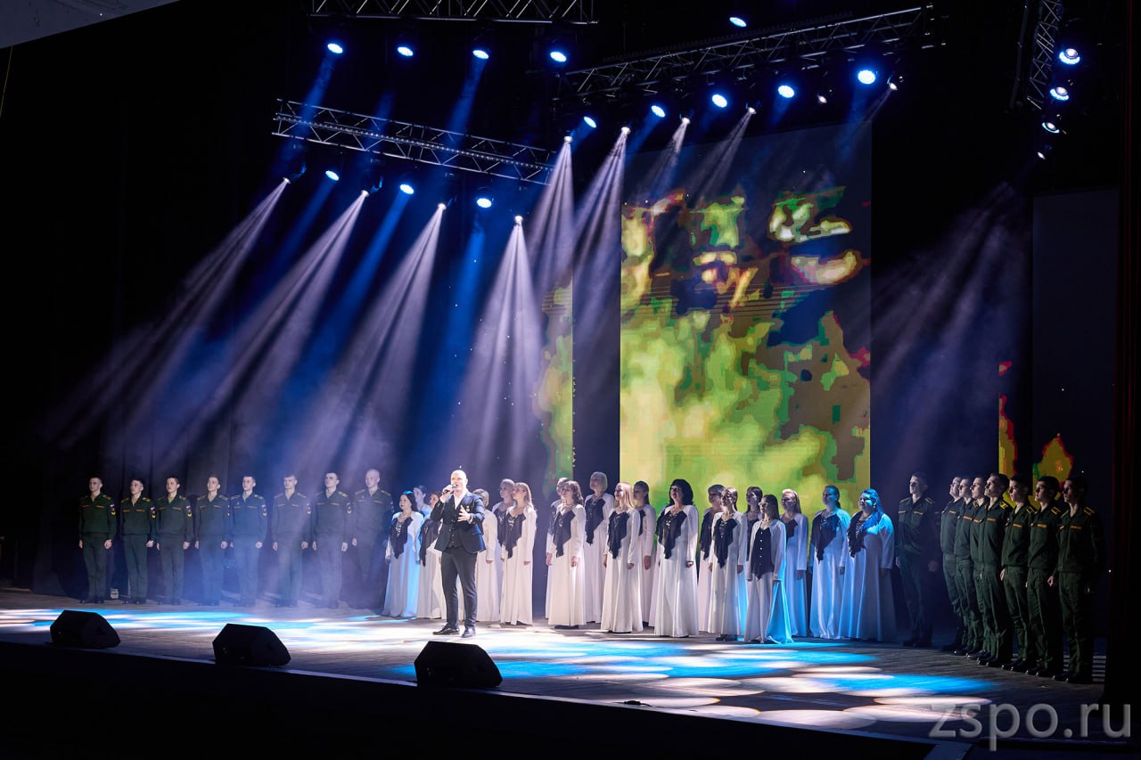 Вадим Супиков принял участие в торжественном мероприятии ко Дню защитника Отечества Вадим Супиков принял участие в торжественном мероприятии ко Дню защитника Отечества