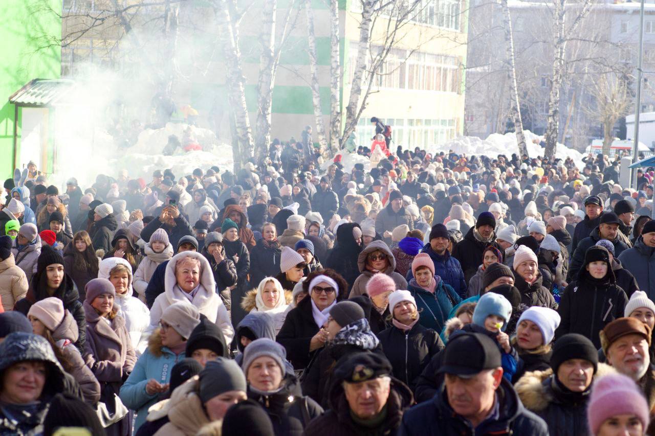 Олег Мельниченко: Масленица — один из самых ярких русских праздников Олег Мельниченко: Масленица — один из самых ярких русских праздников