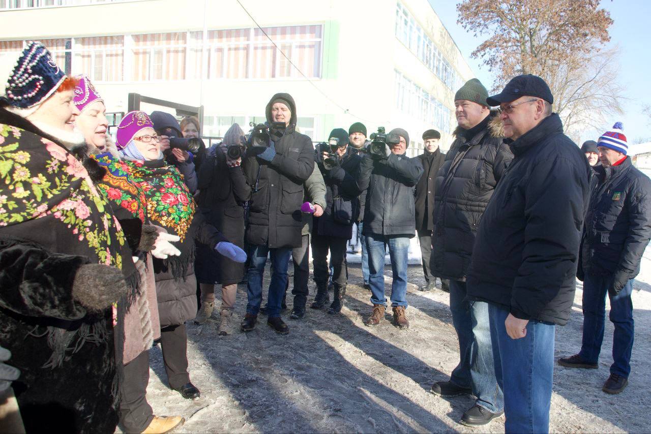 Олег Мельниченко: Масленица — один из самых ярких русских праздников Олег Мельниченко: Масленица — один из самых ярких русских праздников