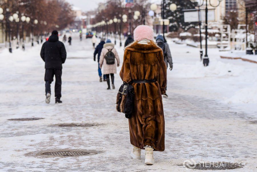 В Пензе 22 февраля ожидается до -6 градусов