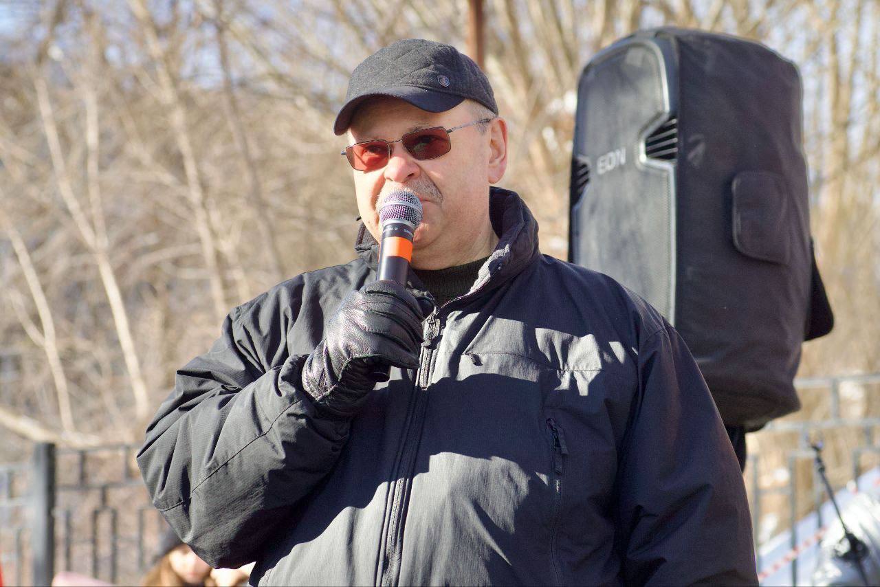 Олег Мельниченко: Масленица — один из самых ярких русских праздников Олег Мельниченко: Масленица — один из самых ярких русских праздников