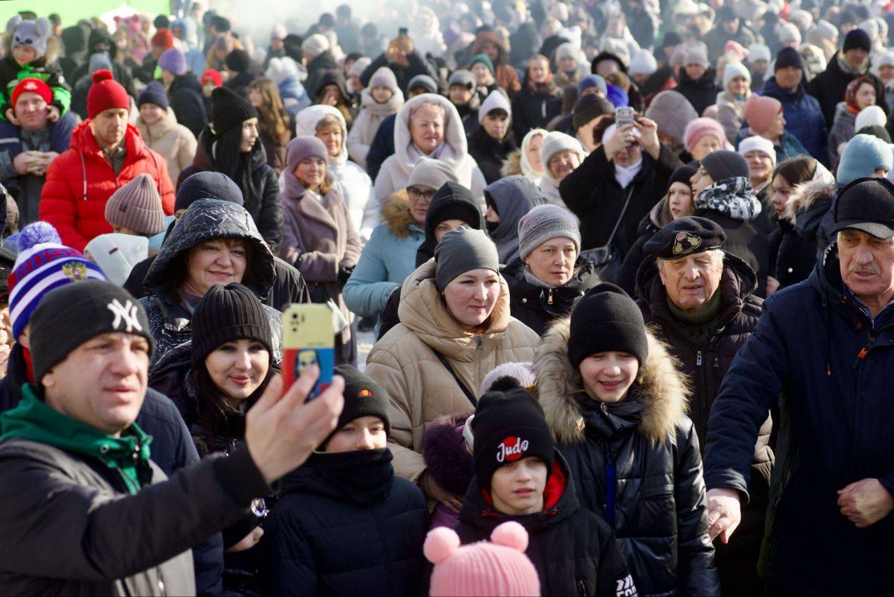Олег Мельниченко: Масленица — один из самых ярких русских праздников Олег Мельниченко: Масленица — один из самых ярких русских праздников