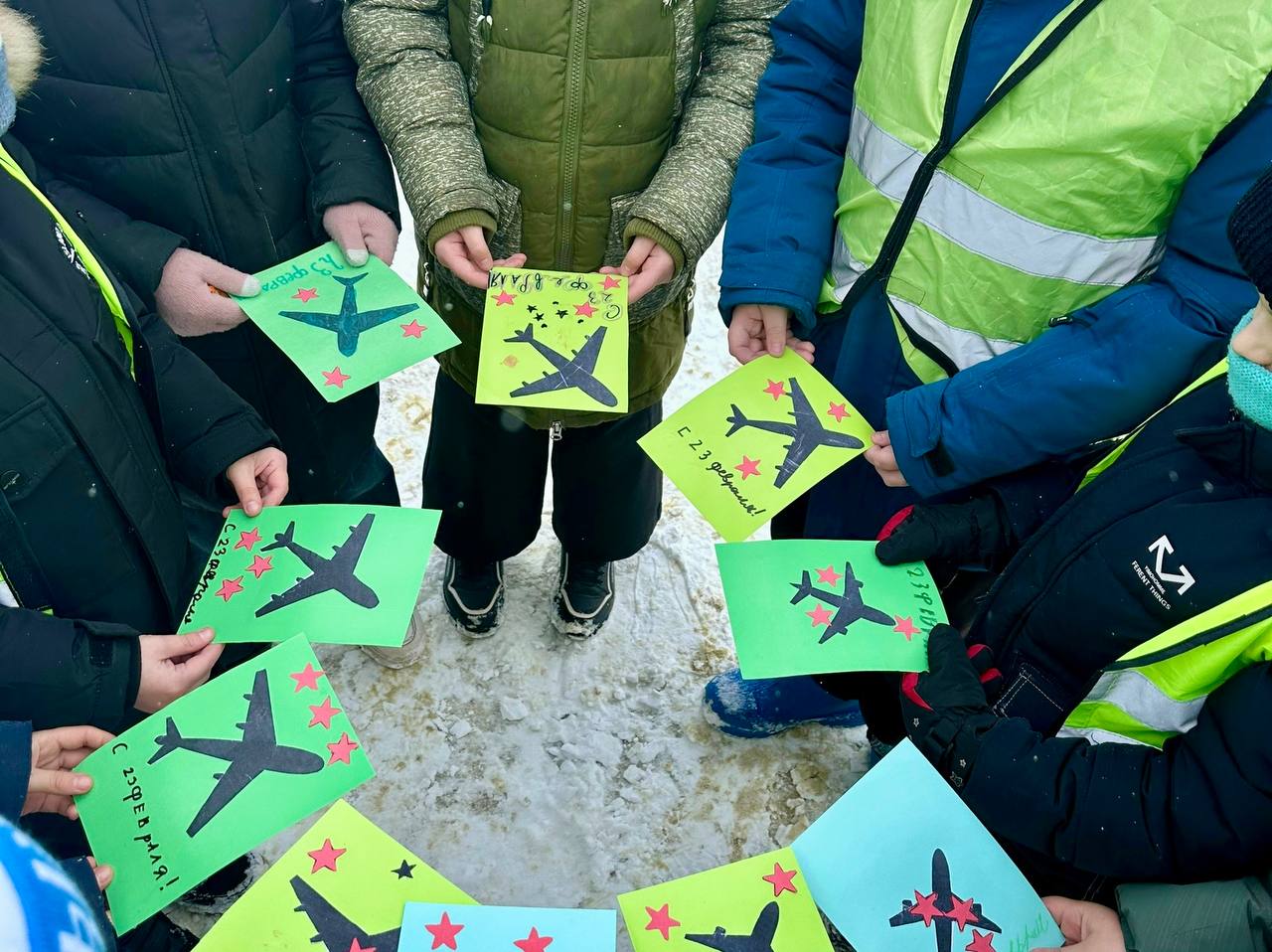 В преддверии Дня Защитника Отечествана территории Кузнецкого района прошла акция «Хороший водитель – лучший защитник» В преддверии Дня Защитника Отечествана территории Кузнецкого района прошла акция «Хороший водитель – лучший защитник»