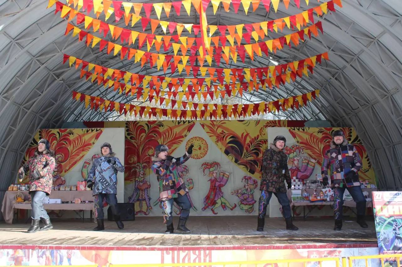 Олег Денисов: Масленица прошла без происшествий Олег Денисов: Масленица прошла без происшествий