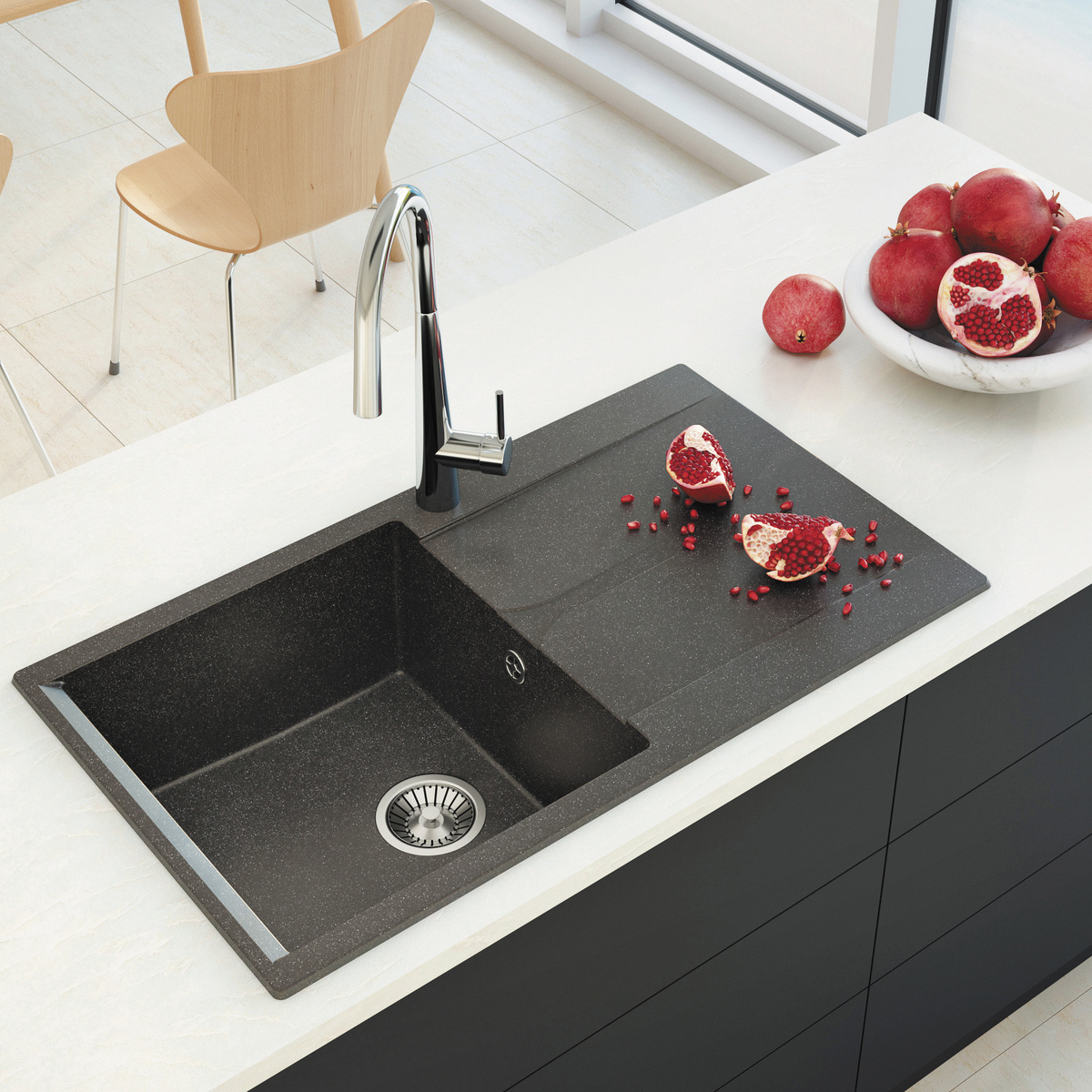 Как продлить жизнь хромированным смесителям: полезные советы